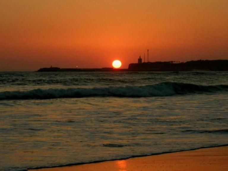 Вилла El Atardecer Кониль-де-ла-Фронтера Экстерьер фото